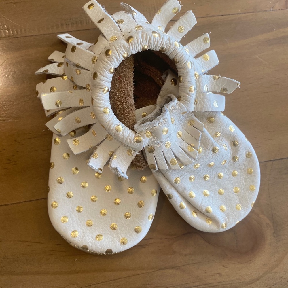 Freshly Picked Moccasins